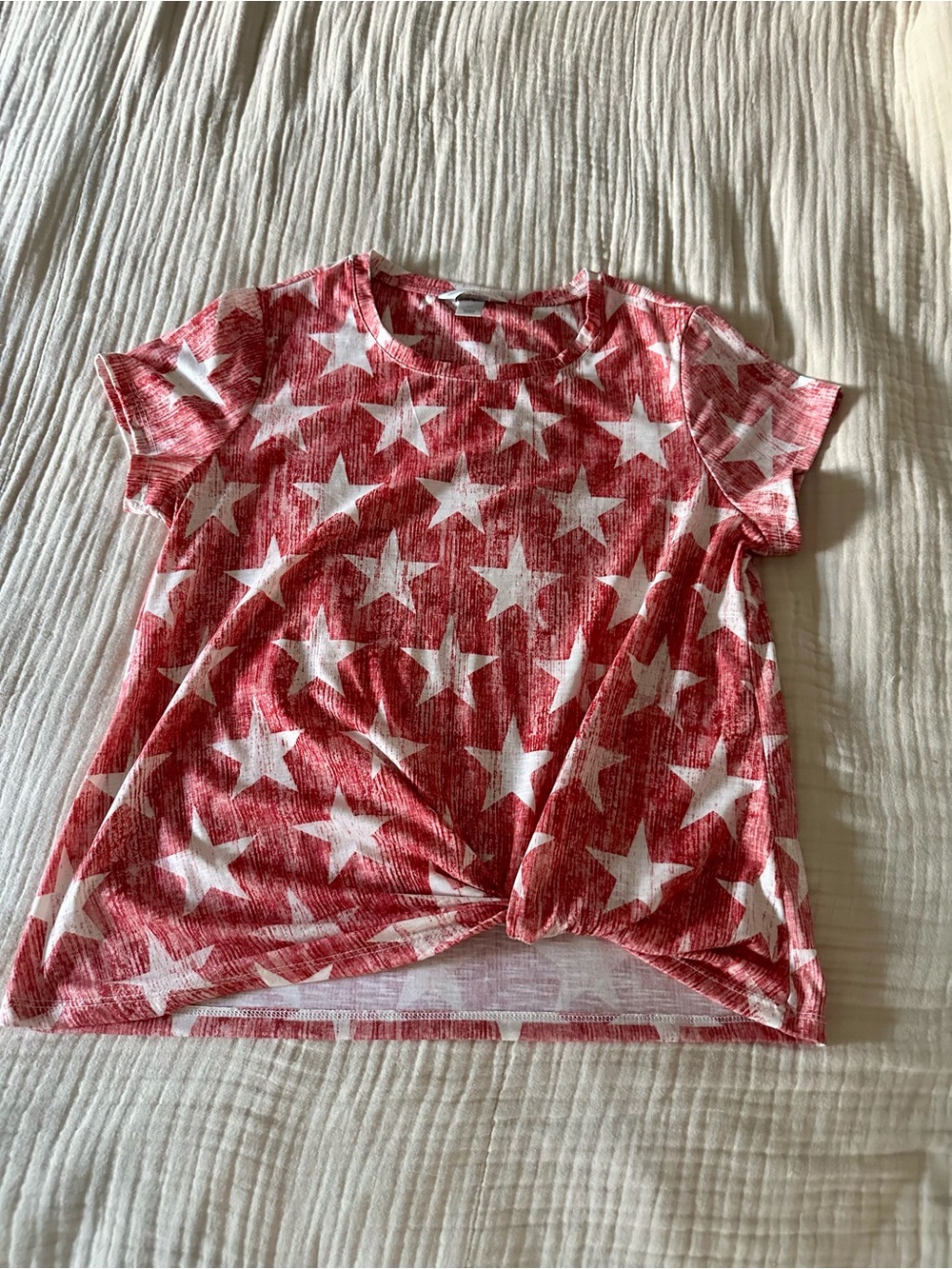 Christopher & banks star top petite large